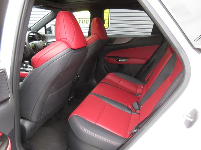 LEXUS NX350h