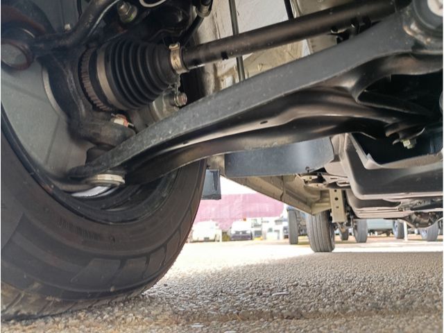 EVERY van 4WD