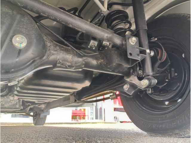 EVERY van 4WD