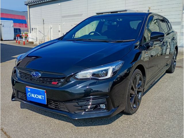 IMPREZA SPORT 4WD