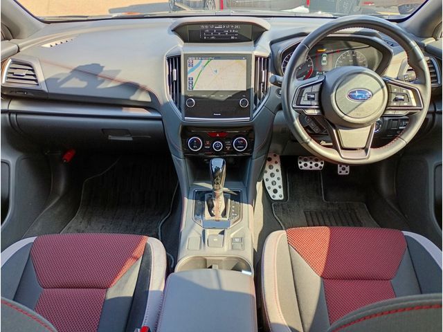 IMPREZA SPORT 4WD