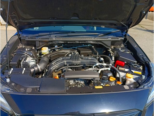 IMPREZA SPORT 4WD
