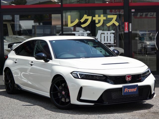 CIVIC hatchback