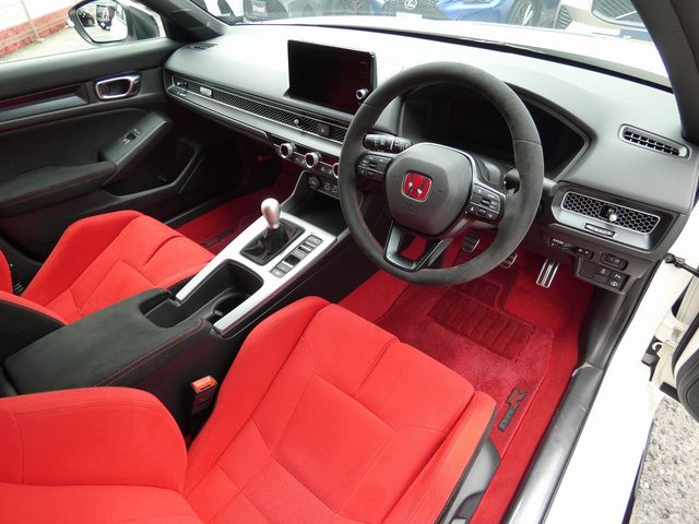 CIVIC hatchback