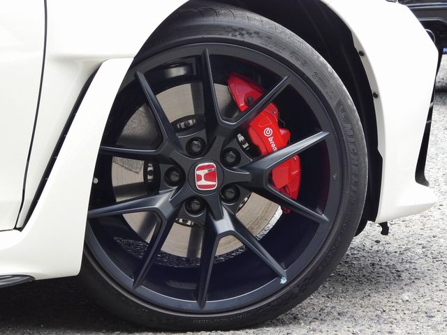 CIVIC hatchback