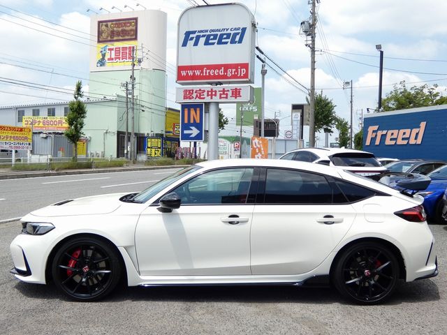 CIVIC hatchback