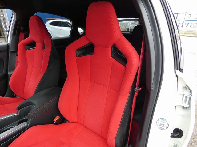 CIVIC hatchback