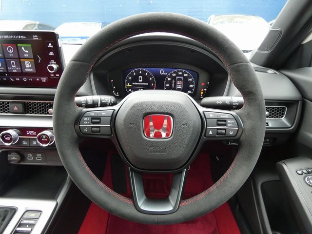 CIVIC hatchback