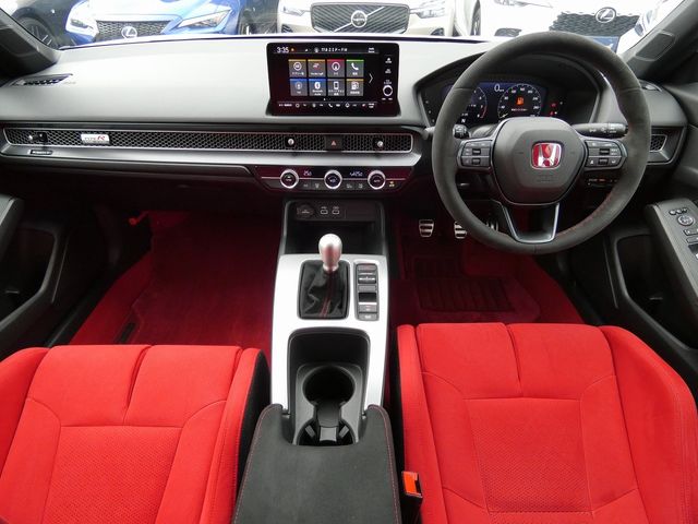 CIVIC hatchback