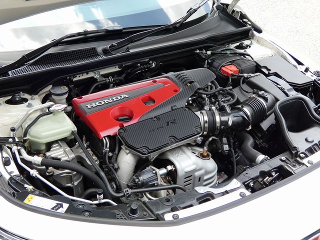 CIVIC hatchback