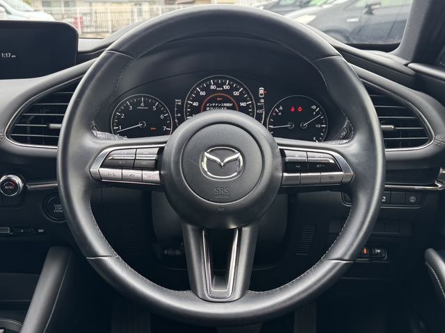 MAZDA3 FASTBACK
