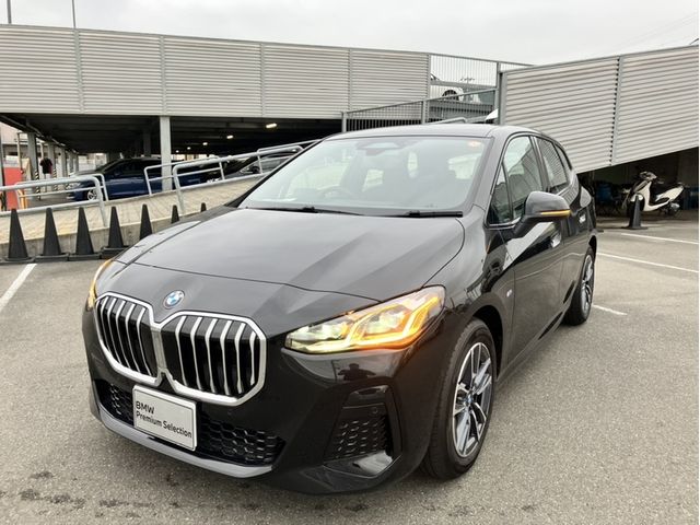 BMW 2series Active Tourer