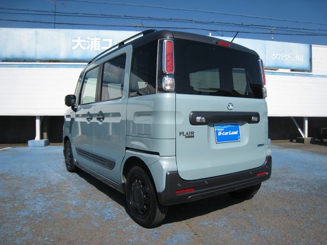 FLAIR WAGON TOUGH STYLE