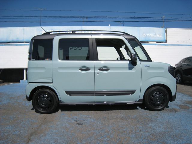 FLAIR WAGON TOUGH STYLE