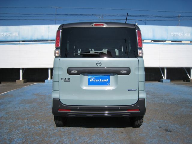 FLAIR WAGON TOUGH STYLE