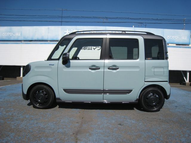 FLAIR WAGON TOUGH STYLE