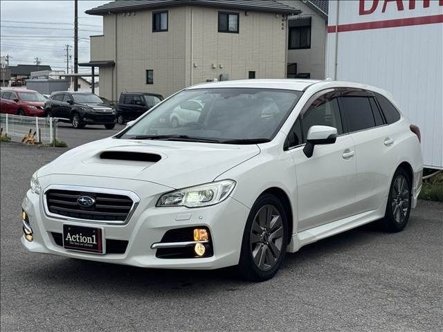 LEVORG