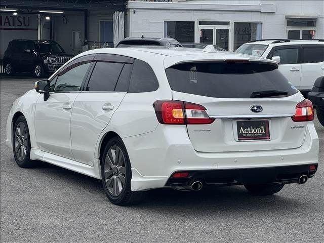 LEVORG