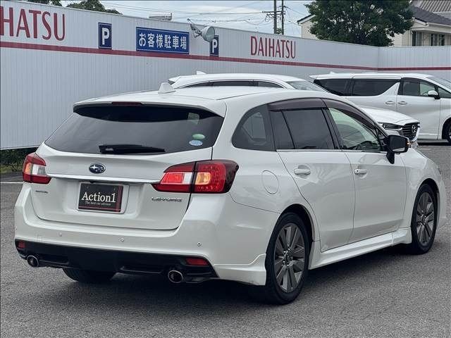 LEVORG