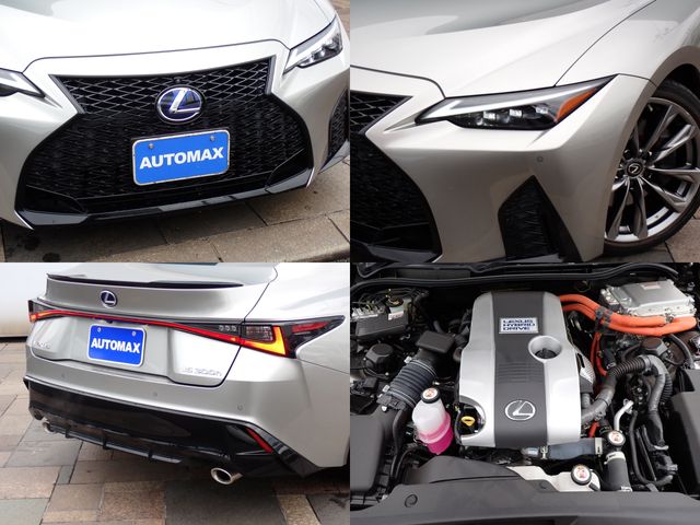 LEXUS IS300h