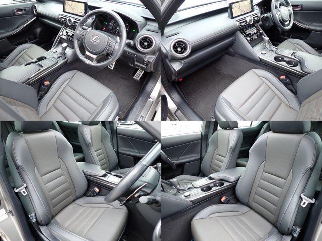 LEXUS IS300h