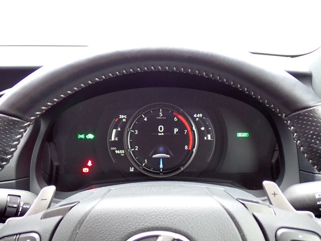 LEXUS IS300h