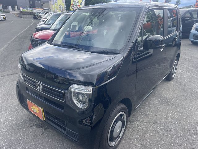 N-WGN 4WD