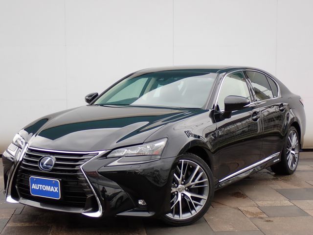 LEXUS GS300h