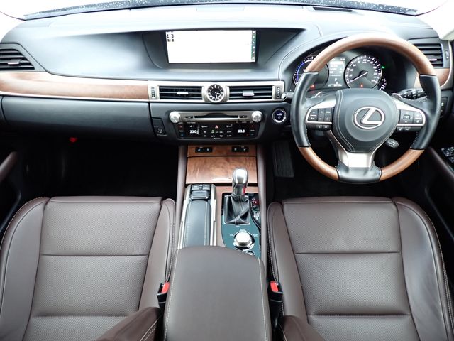 LEXUS GS300h