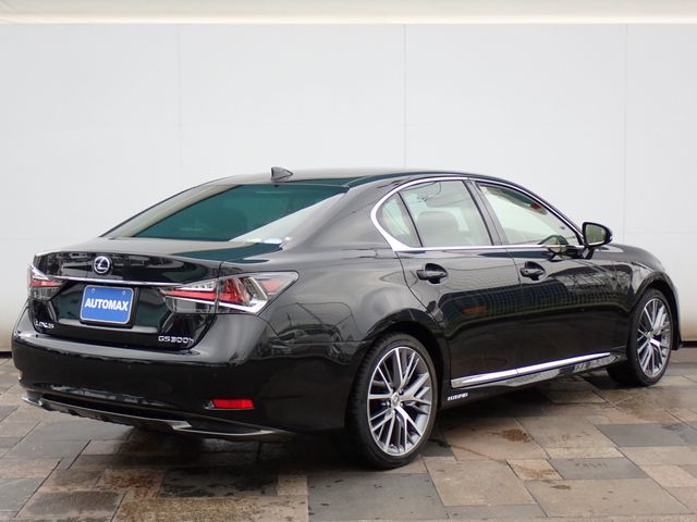 LEXUS GS300h