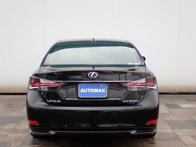 LEXUS GS300h