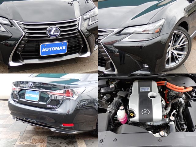 LEXUS GS300h