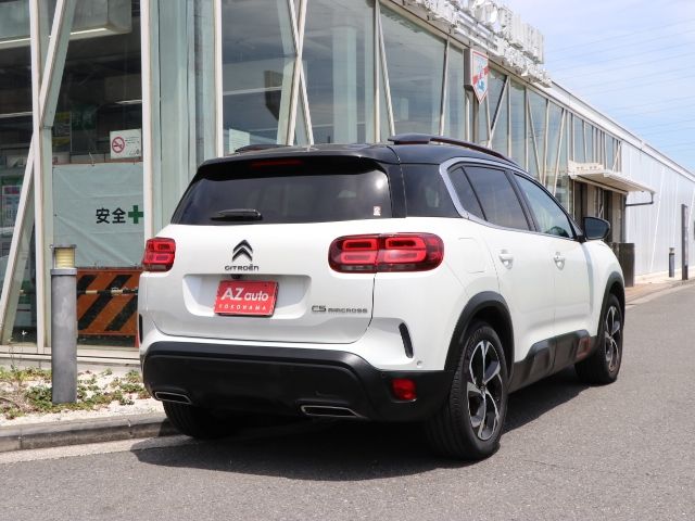 CITROEN C5 AIRCROSS SUV