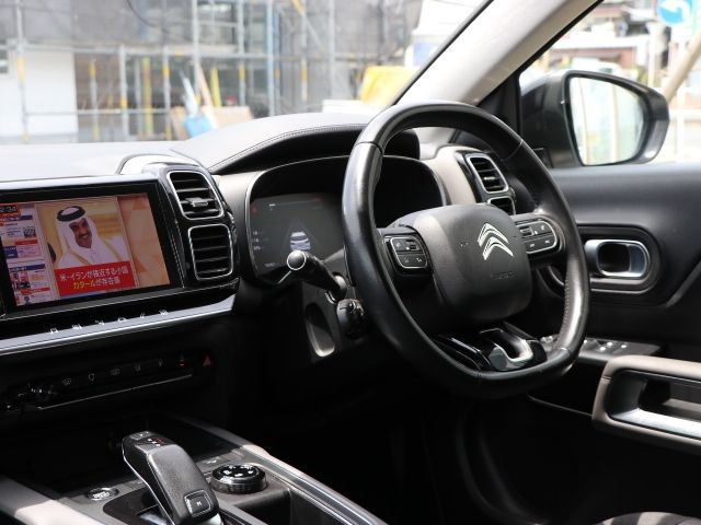 CITROEN C5 AIRCROSS SUV