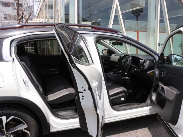 CITROEN C5 AIRCROSS SUV