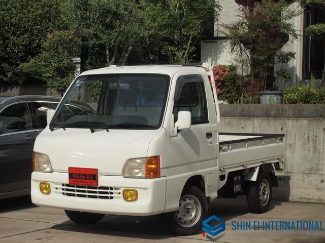 SAMBAR truck 4WD
