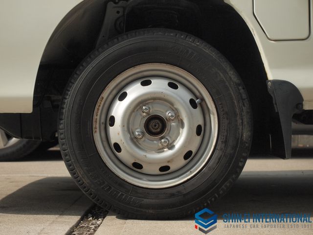 SAMBAR truck 4WD