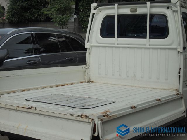 SAMBAR truck 4WD