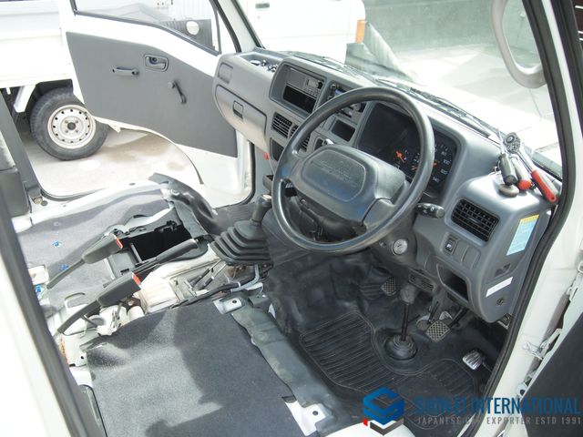 SAMBAR truck 4WD
