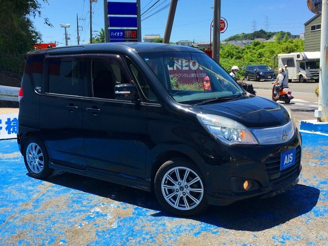 DELICA D:2 2WD