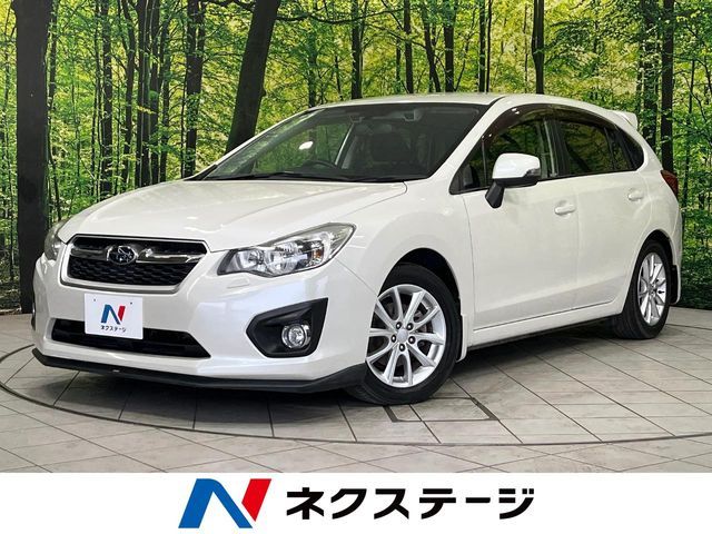 IMPREZA SPORT 4WD