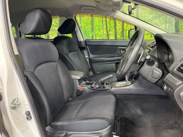 IMPREZA SPORT 4WD