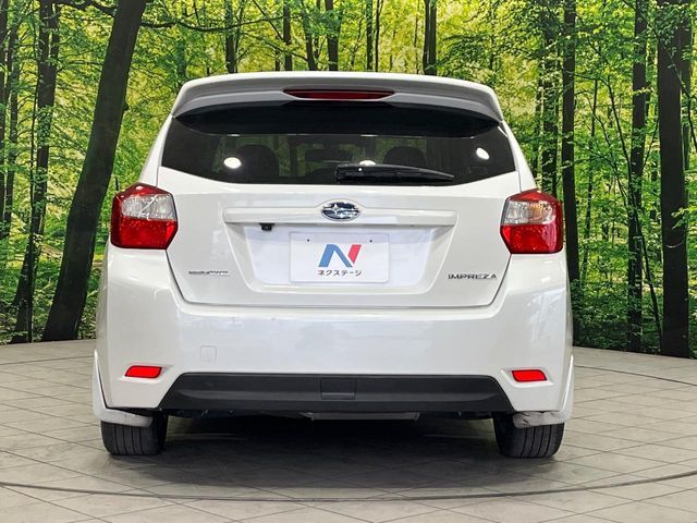 IMPREZA SPORT 4WD