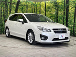IMPREZA SPORT 4WD