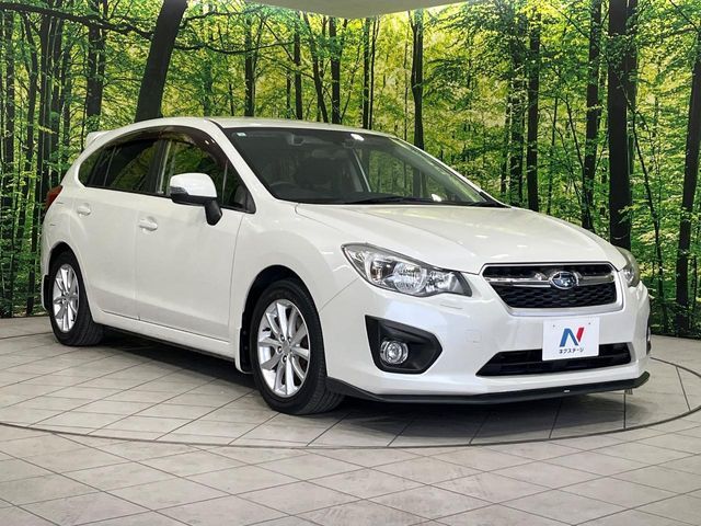 IMPREZA SPORT 4WD