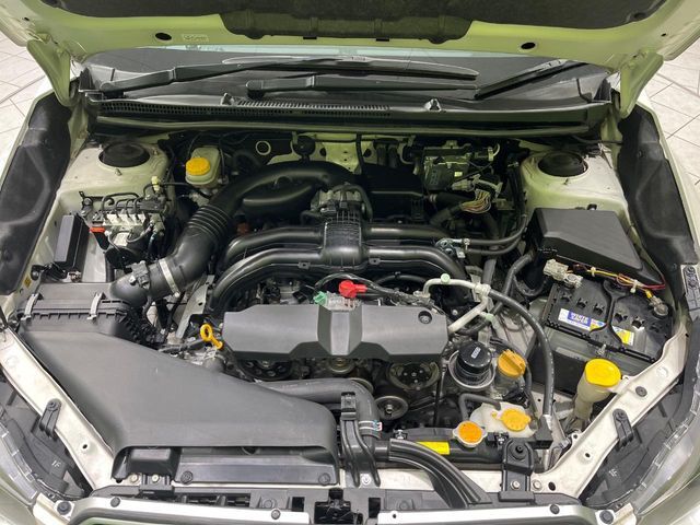 IMPREZA SPORT 4WD