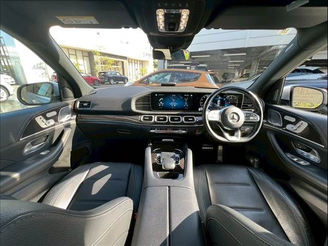 MERCEDES BENZ GLE class