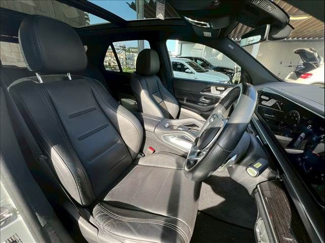 MERCEDES BENZ GLE class