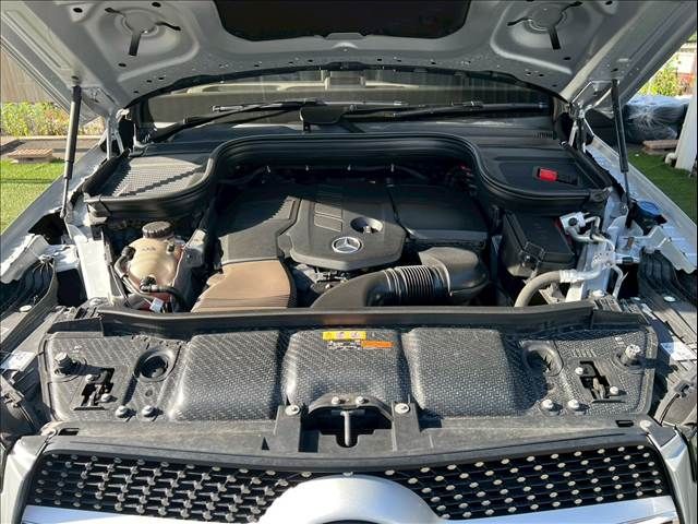 MERCEDES BENZ GLE class