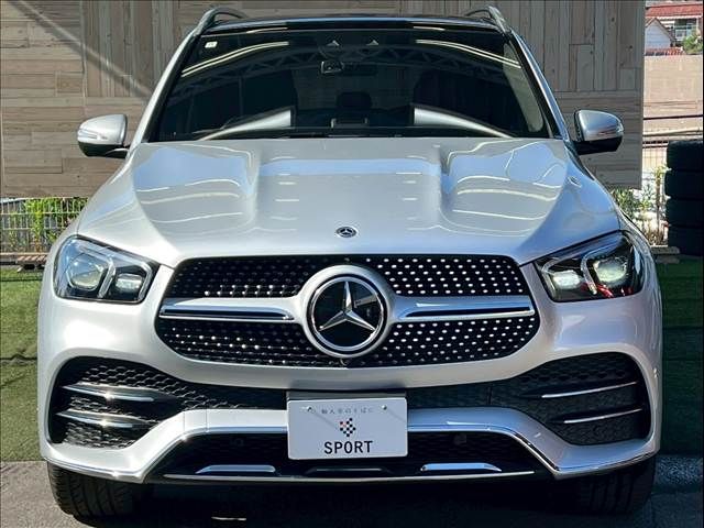 MERCEDES BENZ GLE class